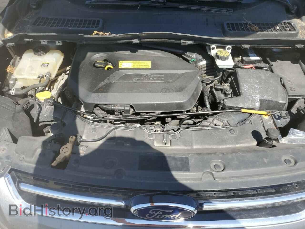 2013 FORD ESCAPE - VIN: 1FMCU0HX4DUB15035 - Фото 12