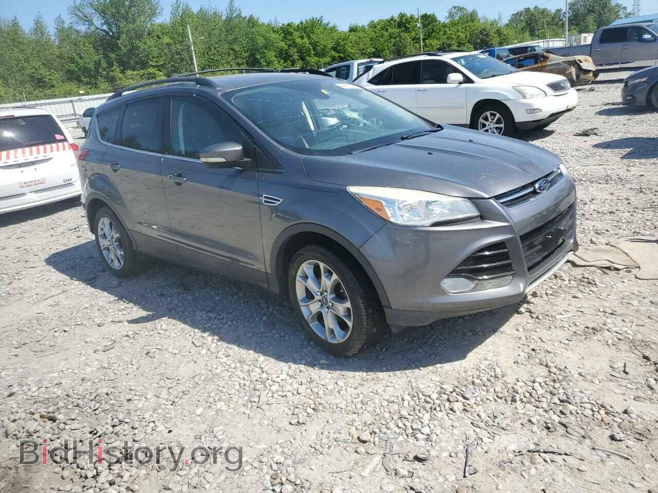 2013 FORD ESCAPE - VIN: 1FMCU0HX4DUB15035 - Фото 4