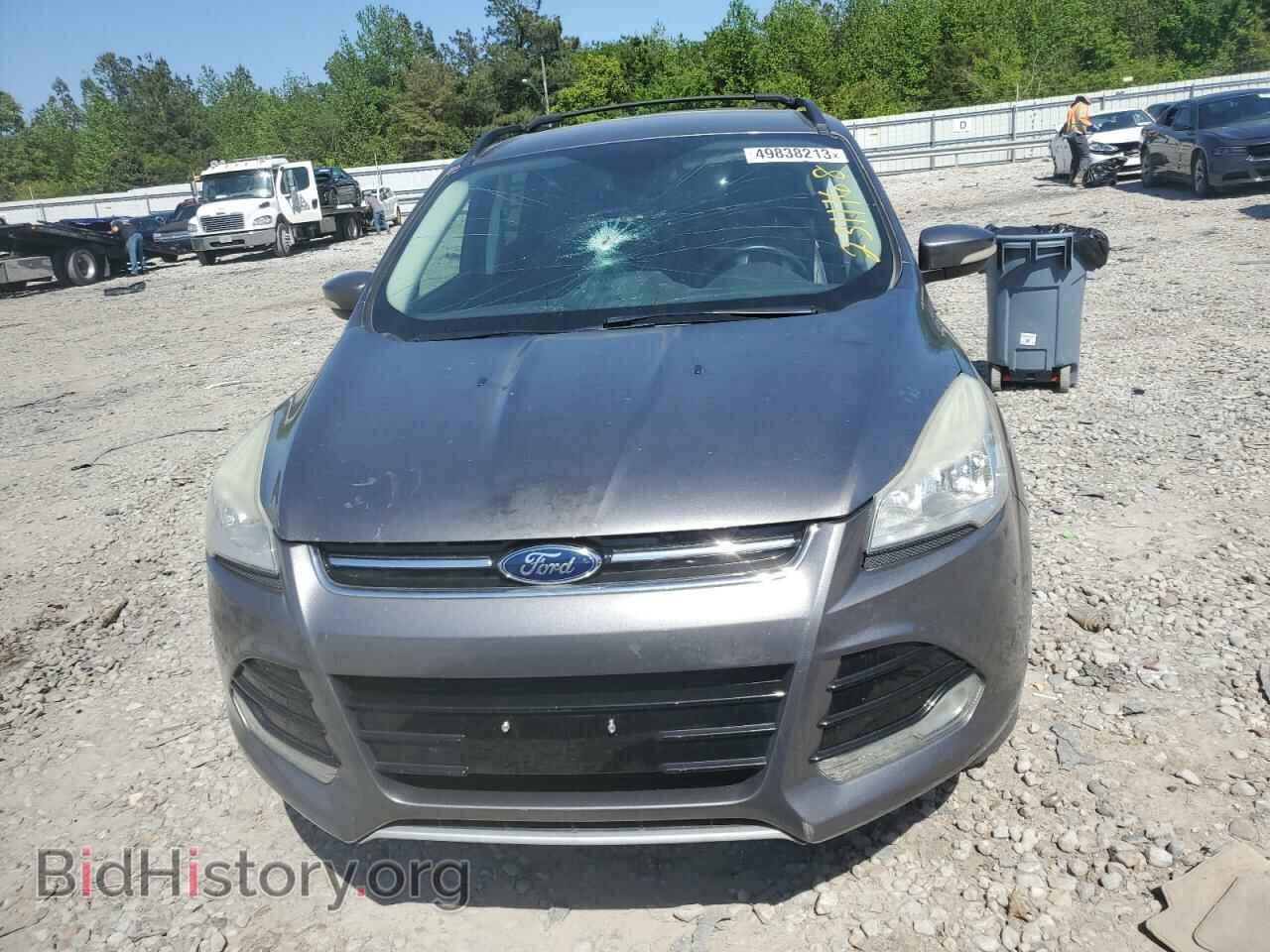 2013 FORD ESCAPE - VIN: 1FMCU0HX4DUB15035 - Фото 5