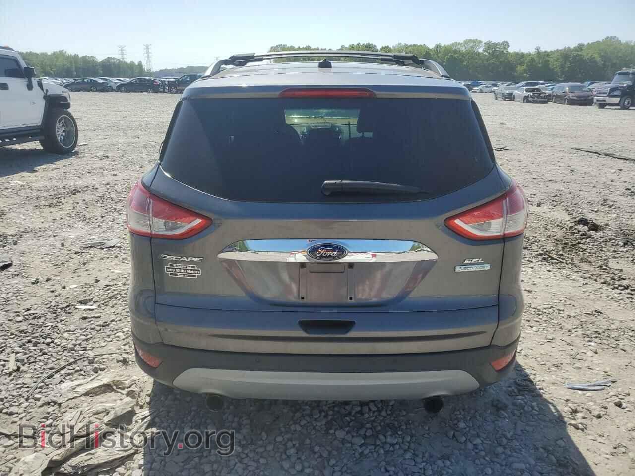 2013 FORD ESCAPE - VIN: 1FMCU0HX4DUB15035 - Фото 6