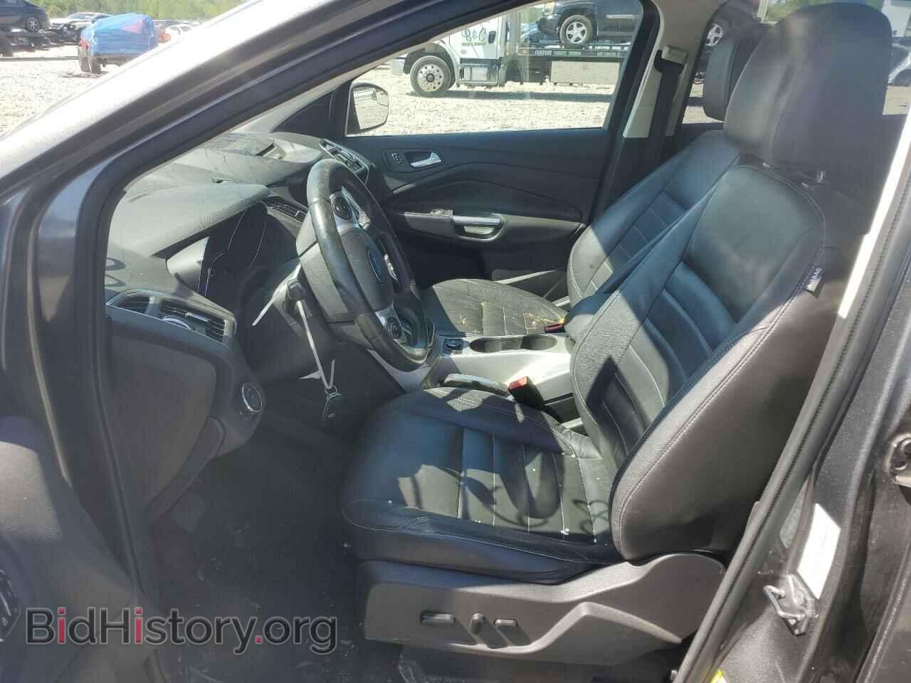 2013 FORD ESCAPE - VIN: 1FMCU0HX4DUB15035 - Фото 7