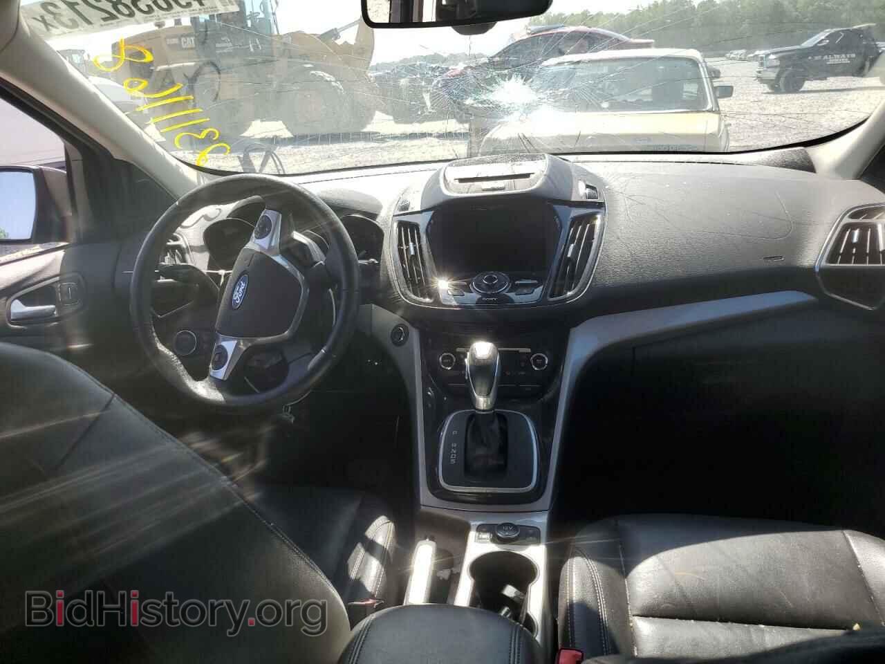 2013 FORD ESCAPE - VIN: 1FMCU0HX4DUB15035 - Фото 8