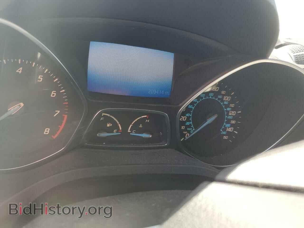 2013 FORD ESCAPE - VIN: 1FMCU0HX4DUB15035 - Фото 9