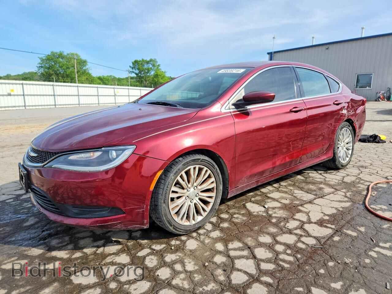 Photo 1C3CCCFB7HN509696 - CHRYSLER 200 2017