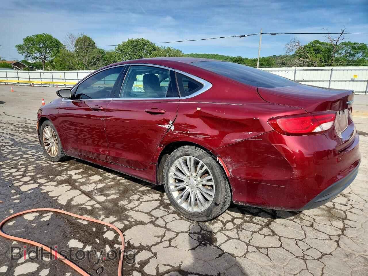 2017 CHRYSLER 200 - VIN: 1C3CCCFB7HN509696 - Фото 2