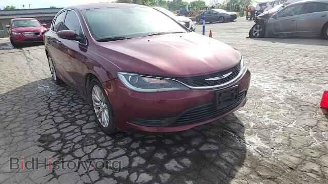 2017 CHRYSLER 200 - VIN: 1C3CCCFB7HN509696 - Фото 13