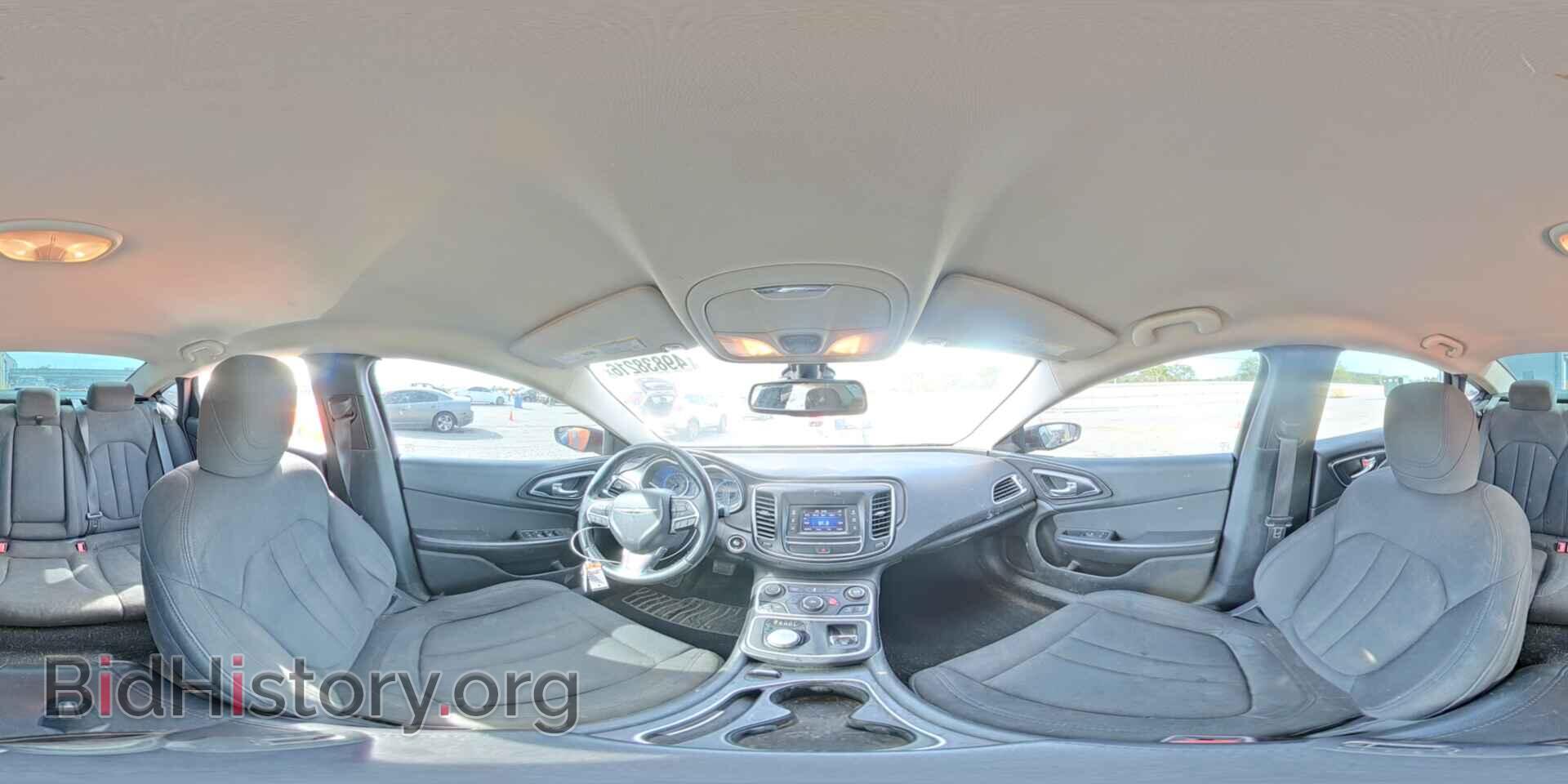 2017 CHRYSLER 200 - VIN: 1C3CCCFB7HN509696 - Фото 14