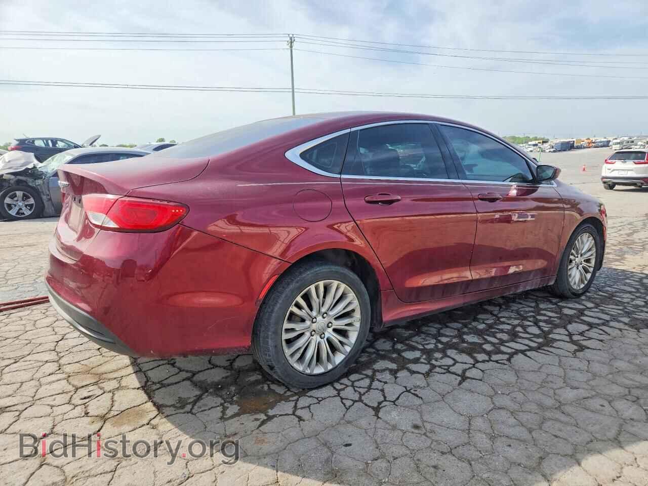 2017 CHRYSLER 200 - VIN: 1C3CCCFB7HN509696 - Фото 3