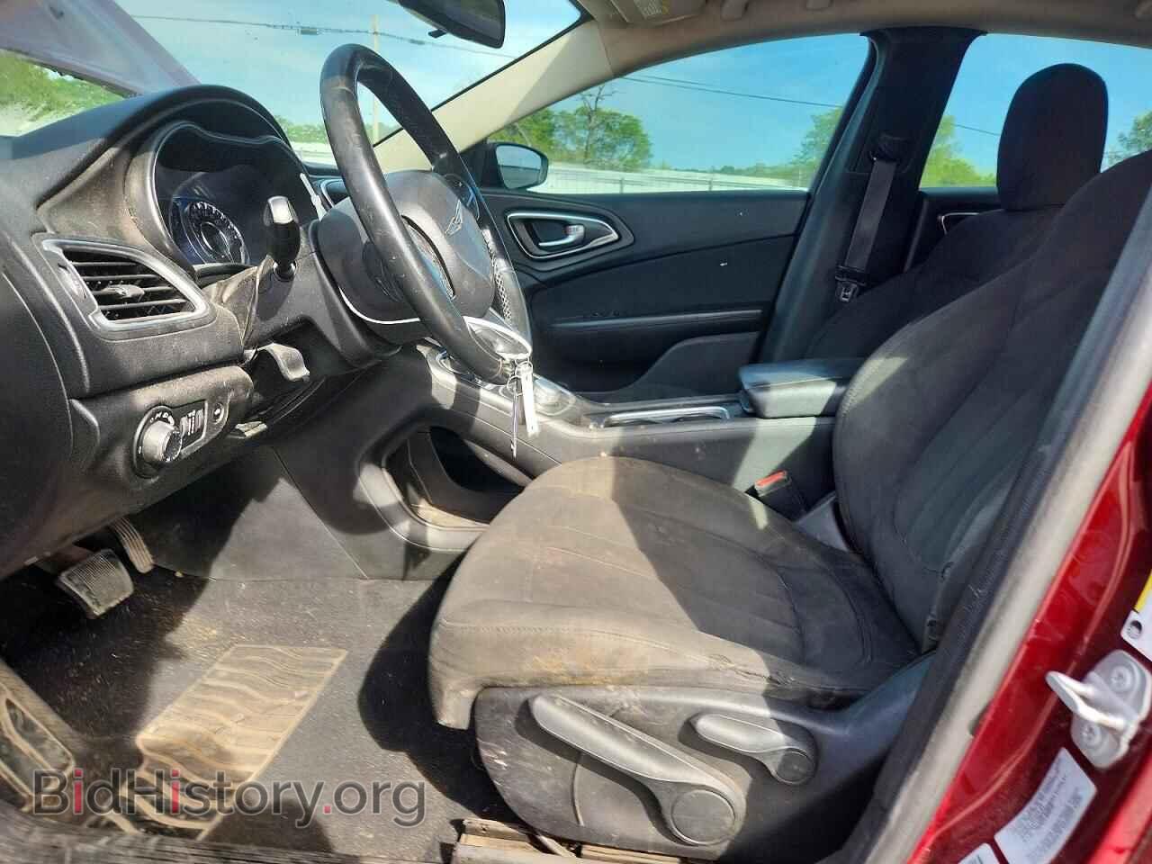 2017 CHRYSLER 200 - VIN: 1C3CCCFB7HN509696 - Фото 7