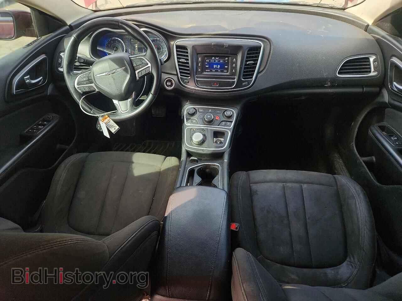 2017 CHRYSLER 200 - VIN: 1C3CCCFB7HN509696 - Фото 8
