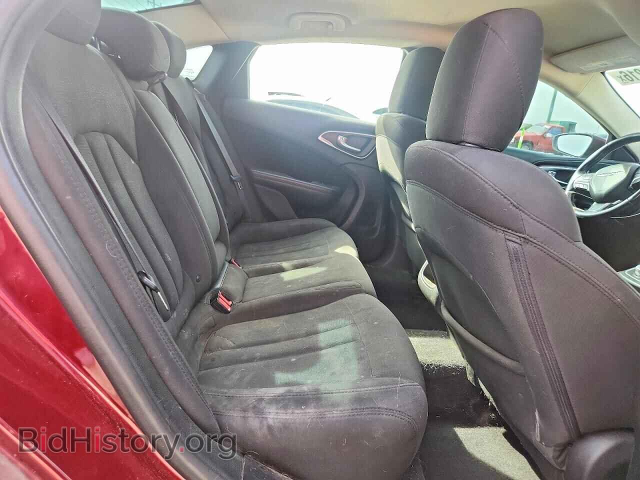 2017 CHRYSLER 200 - VIN: 1C3CCCFB7HN509696 - Фото 10