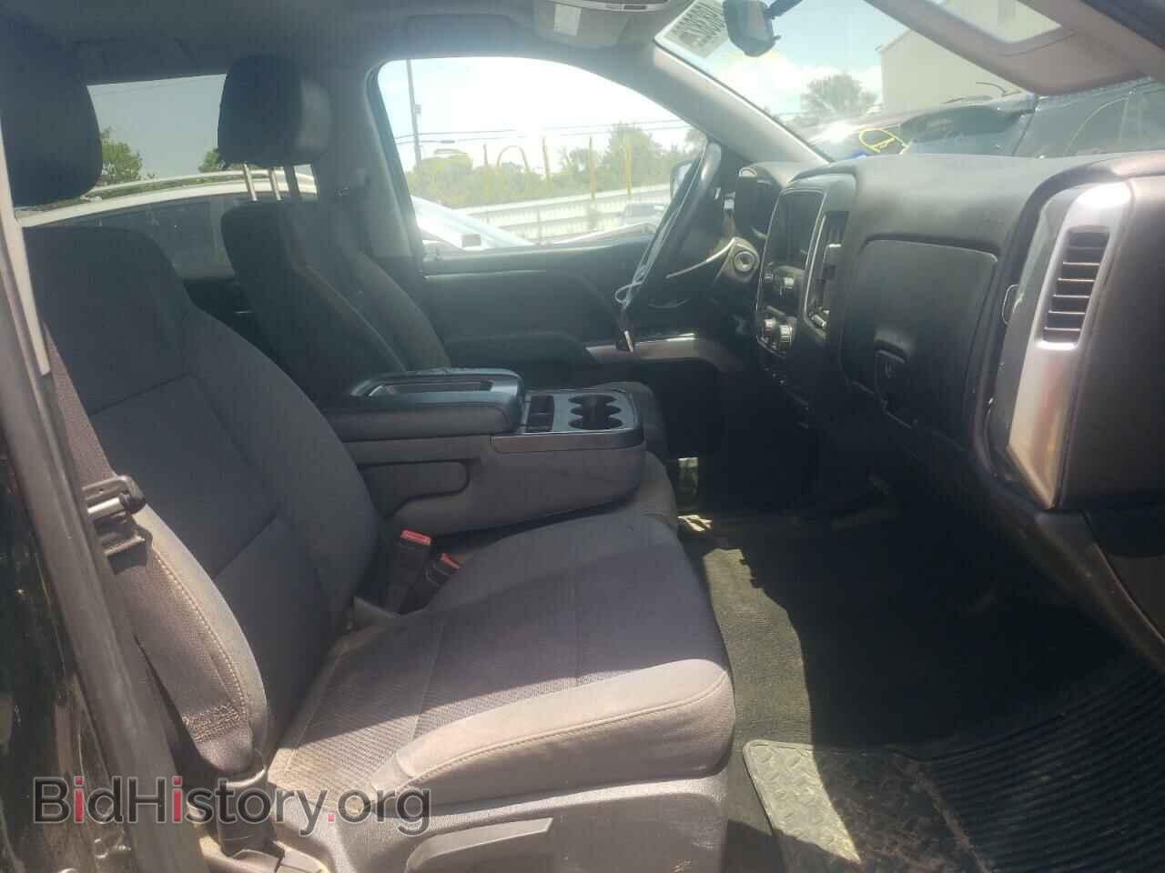 2014 CHEVROLET SILVERADO - VIN: 3GCPCREH9EG208471 - Фото 5