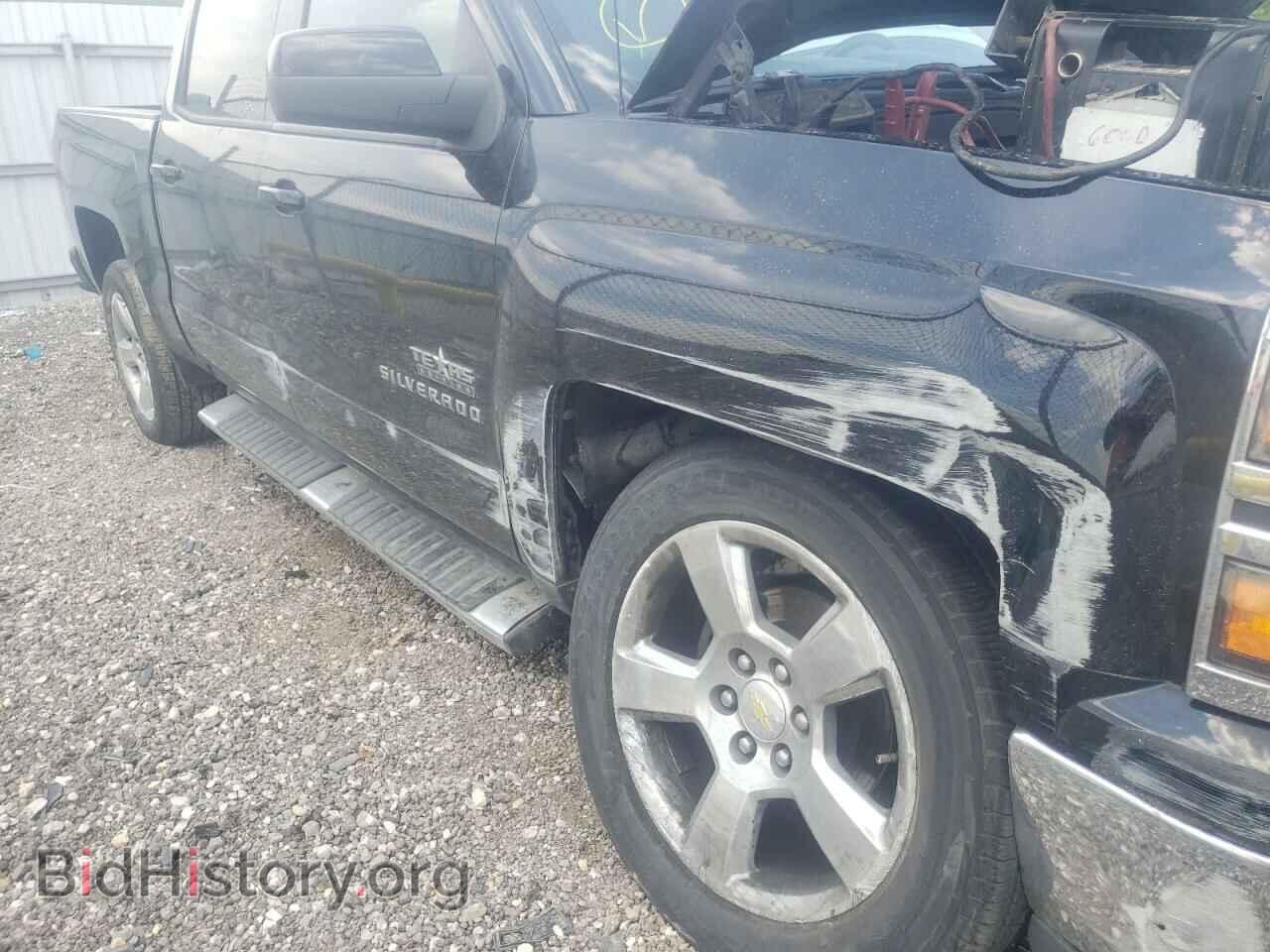 2014 CHEVROLET SILVERADO - VIN: 3GCPCREH9EG208471 - Фото 9