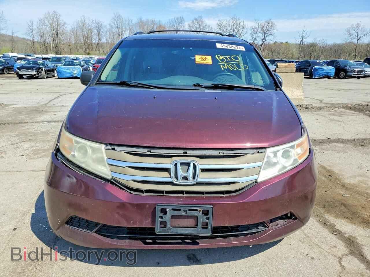 2011 HONDA ODYSSEY - VIN: 5FNRL5H29BB061630 - Фото 5