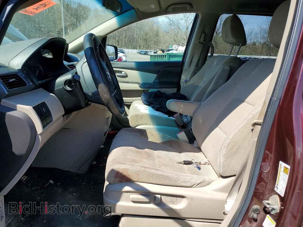 2011 HONDA ODYSSEY - VIN: 5FNRL5H29BB061630 - Фото 7