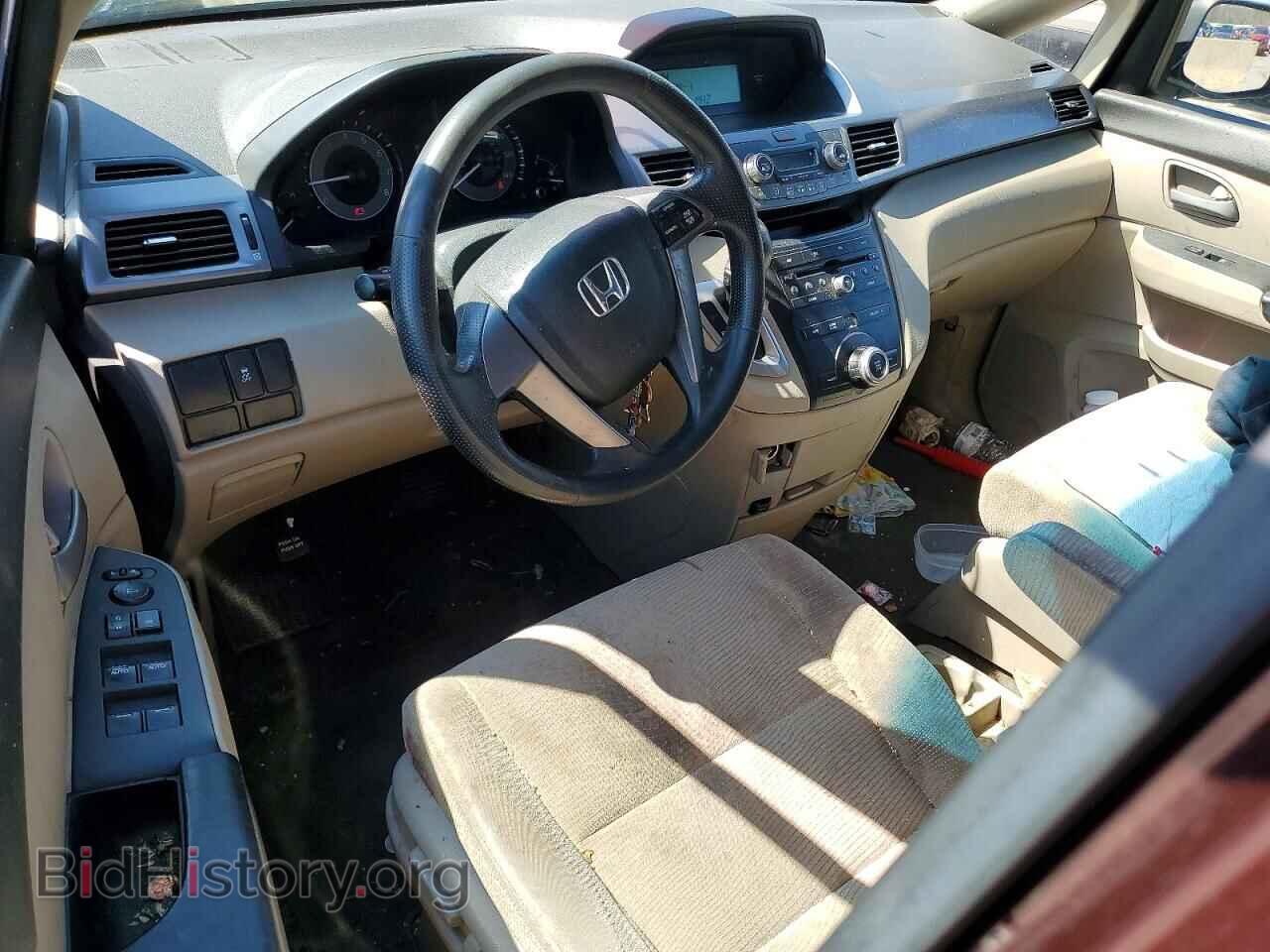 2011 HONDA ODYSSEY - VIN: 5FNRL5H29BB061630 - Фото 8