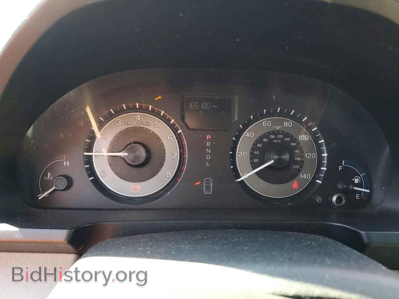 2011 HONDA ODYSSEY - VIN: 5FNRL5H29BB061630 - Фото 9