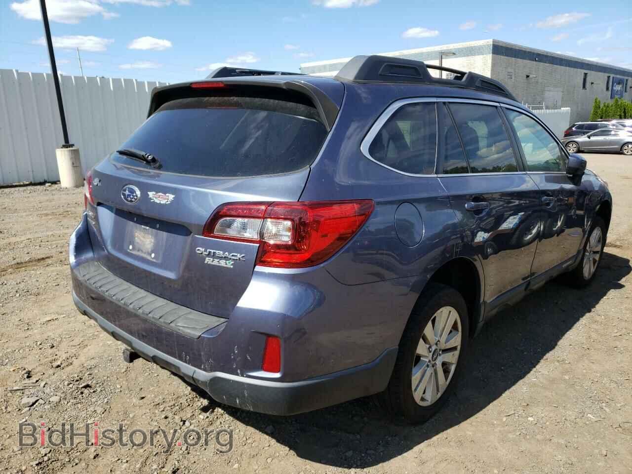 2015 SUBARU OUTBACK - VIN: 4S4BSACC2F3210052 - Фото 4