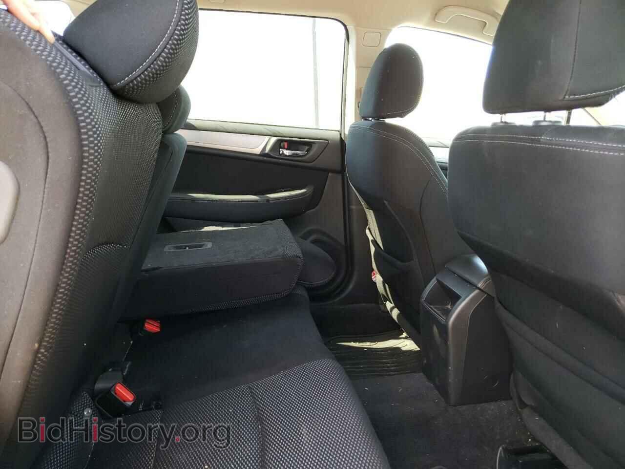 2015 SUBARU OUTBACK - VIN: 4S4BSACC2F3210052 - Фото 6