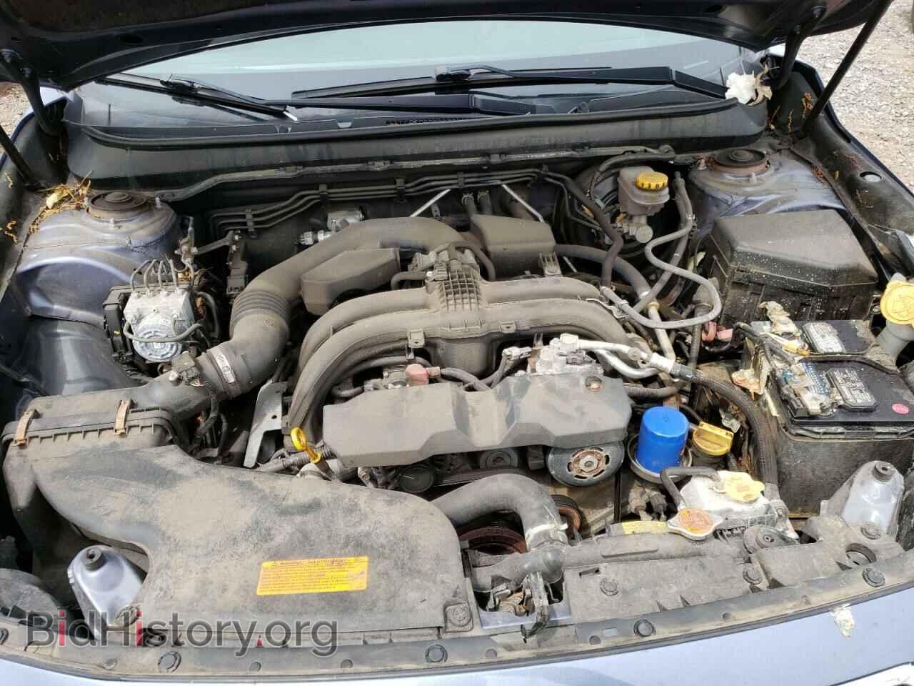 2015 SUBARU OUTBACK - VIN: 4S4BSACC2F3210052 - Фото 7