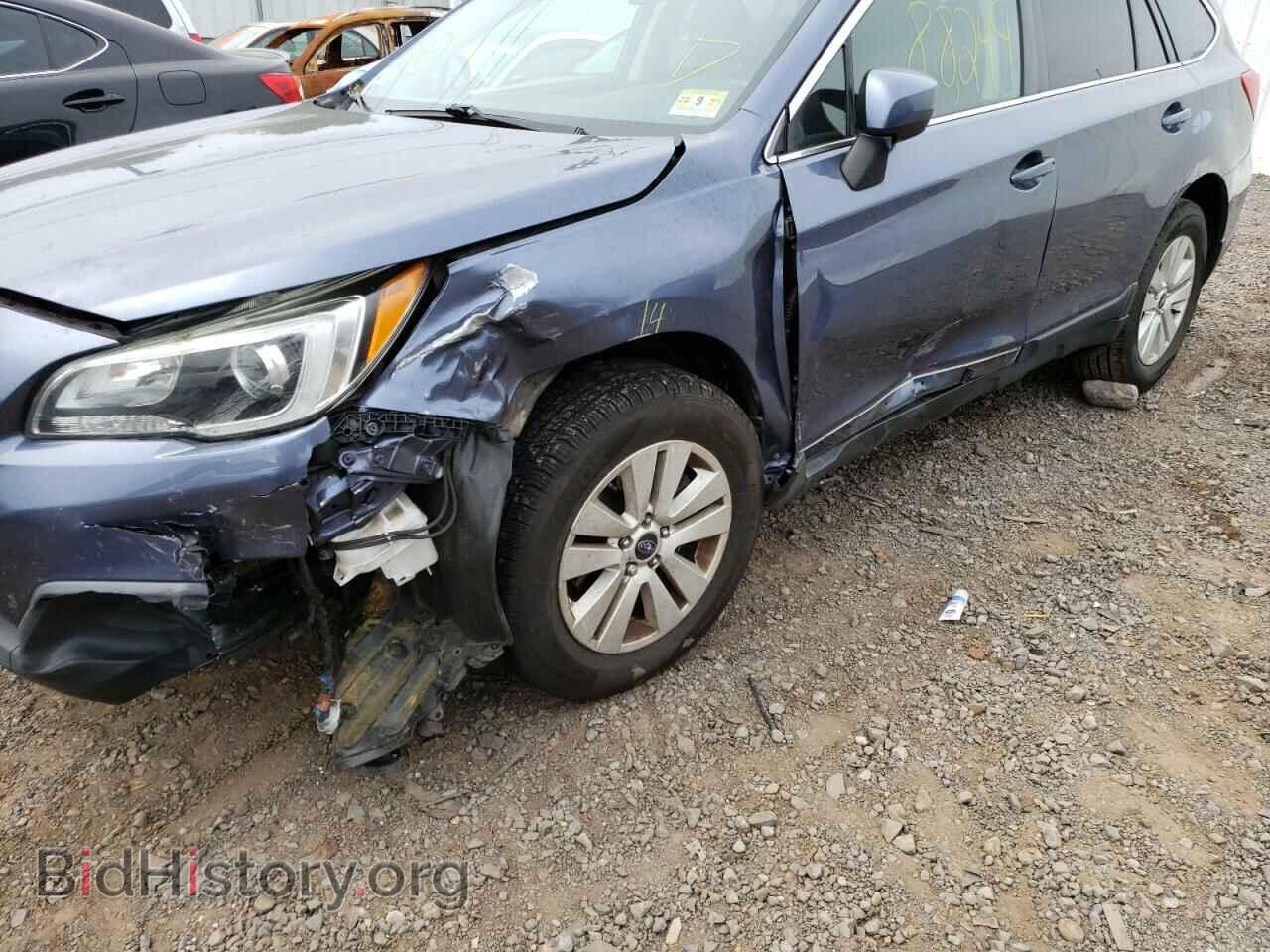 2015 SUBARU OUTBACK - VIN: 4S4BSACC2F3210052 - Фото 9