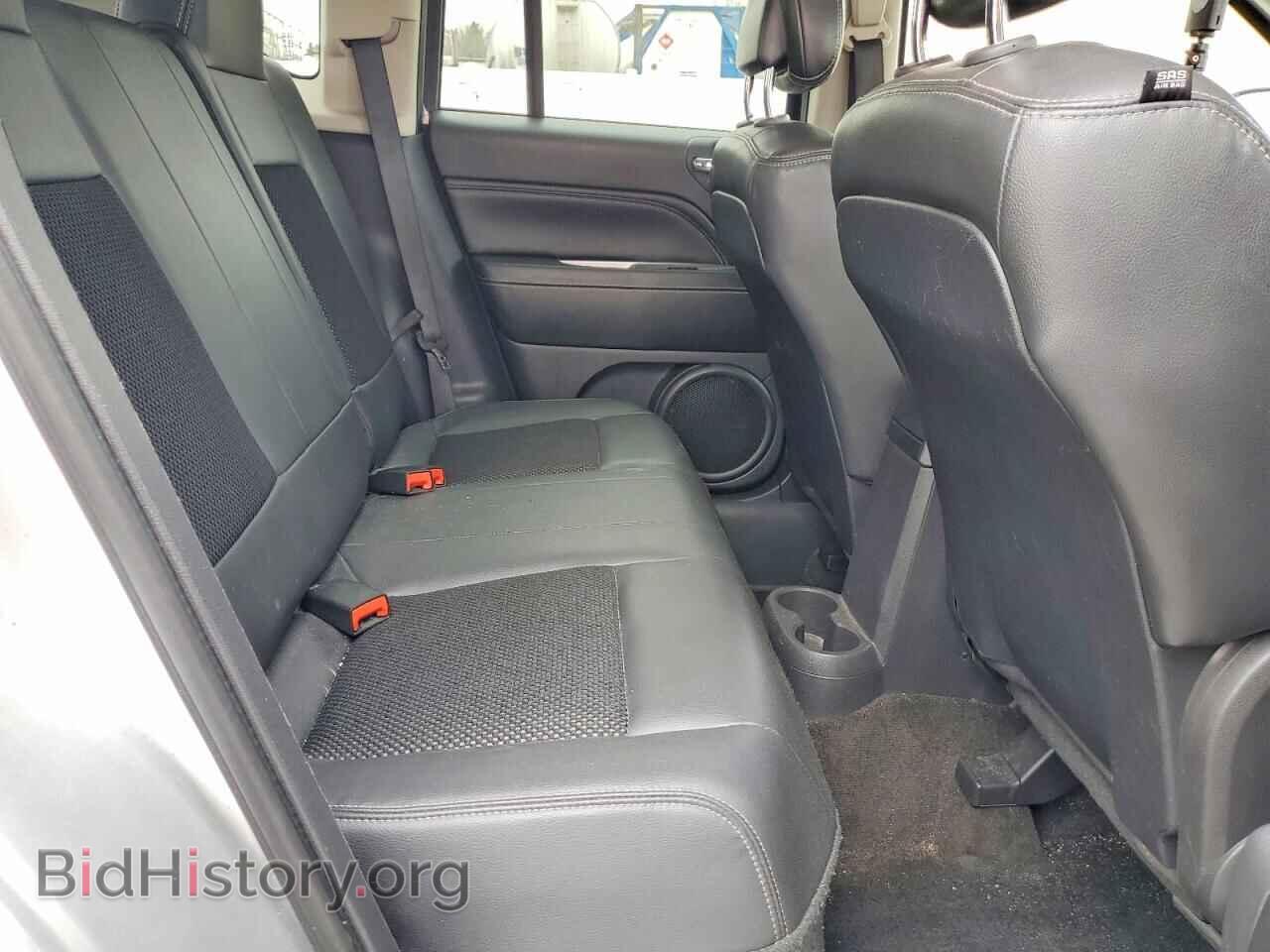 2014 JEEP COMPASS - VIN: 1C4NJDEB1ED621896 - Фото 11