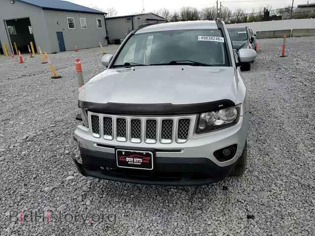 2014 JEEP COMPASS - VIN: 1C4NJDEB1ED621896 - Фото 14