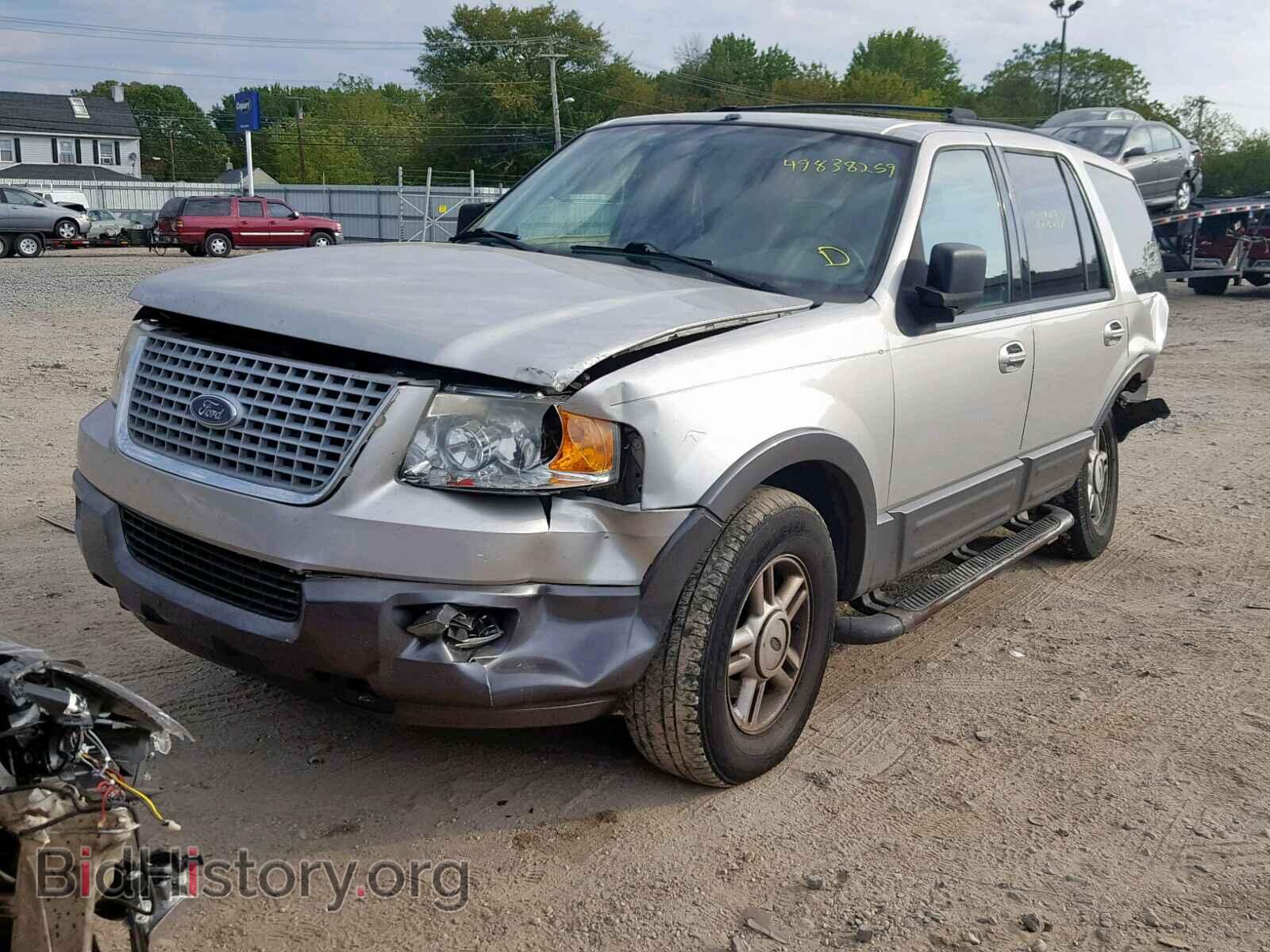 2004 FORD EXPEDITION - VIN: 1FMFU16L84LB39069 - Фото 2