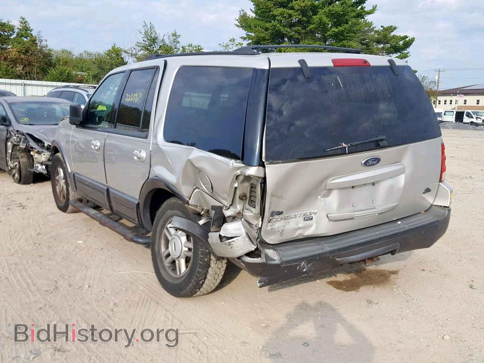 2004 FORD EXPEDITION - VIN: 1FMFU16L84LB39069 - Фото 3