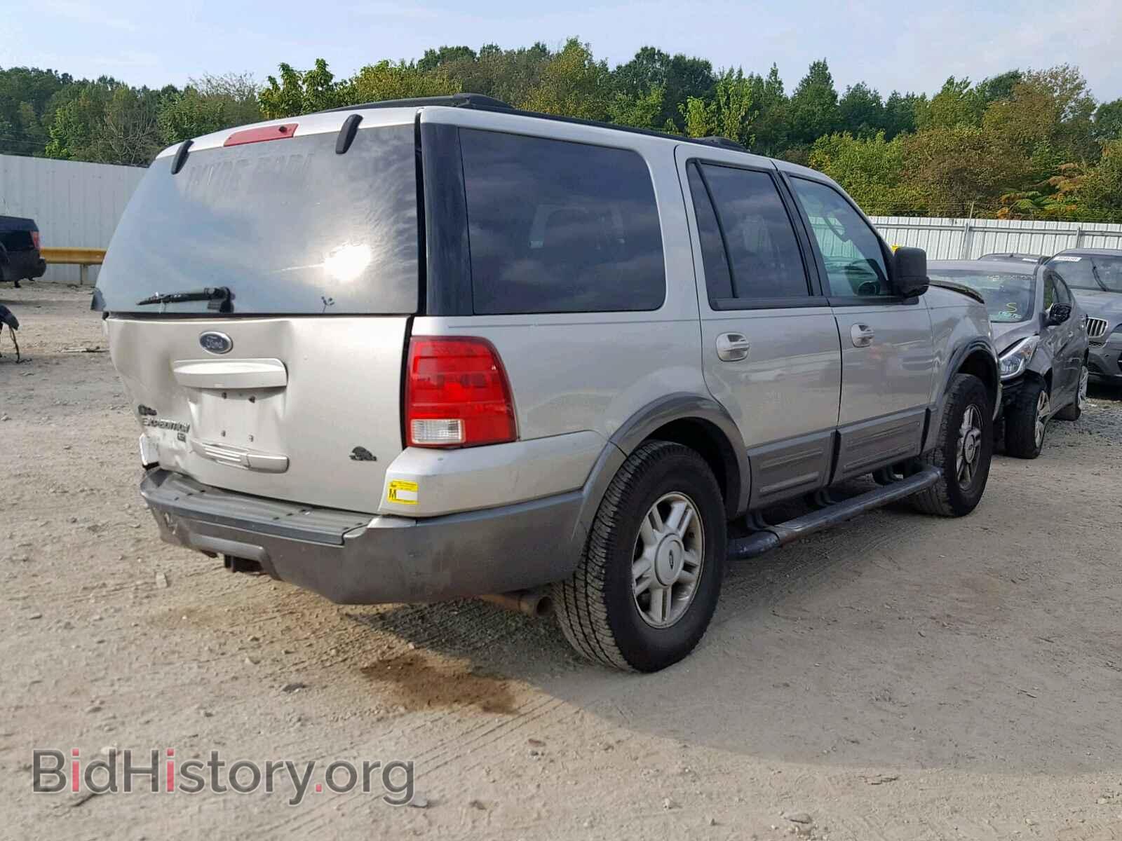 2004 FORD EXPEDITION - VIN: 1FMFU16L84LB39069 - Фото 4
