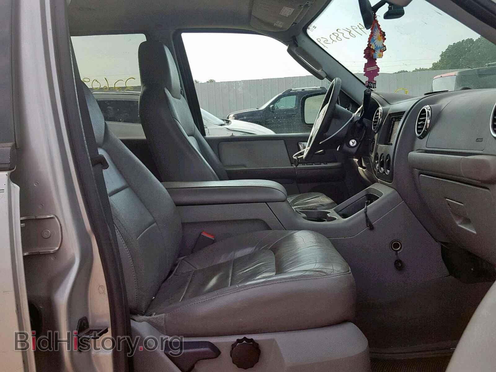 2004 FORD EXPEDITION - VIN: 1FMFU16L84LB39069 - Фото 5