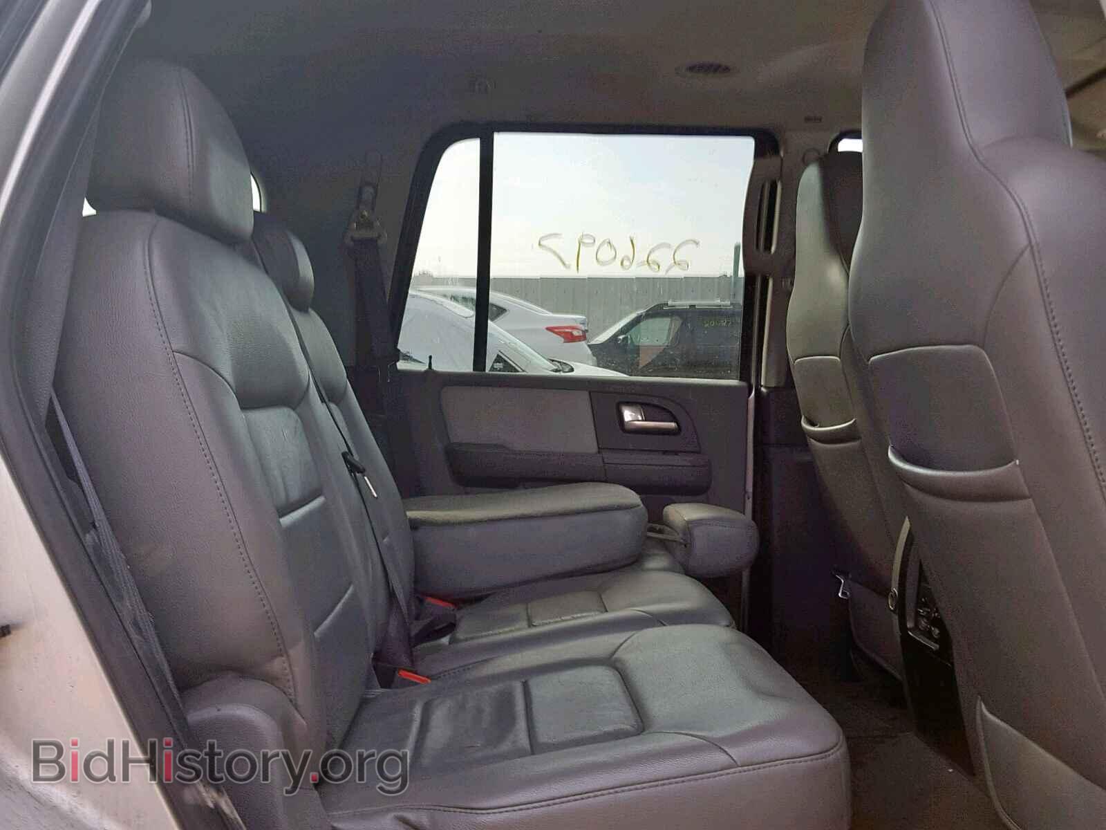 2004 FORD EXPEDITION - VIN: 1FMFU16L84LB39069 - Фото 6