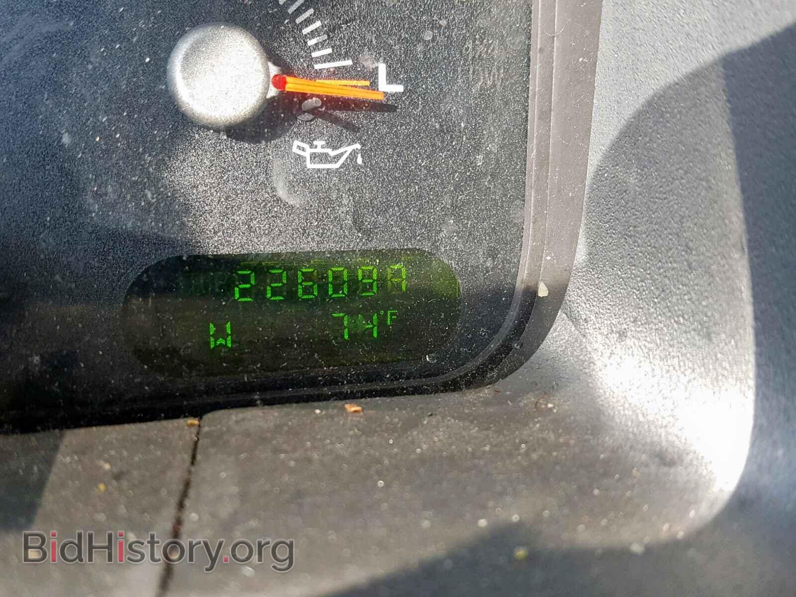 2004 FORD EXPEDITION - VIN: 1FMFU16L84LB39069 - Фото 8