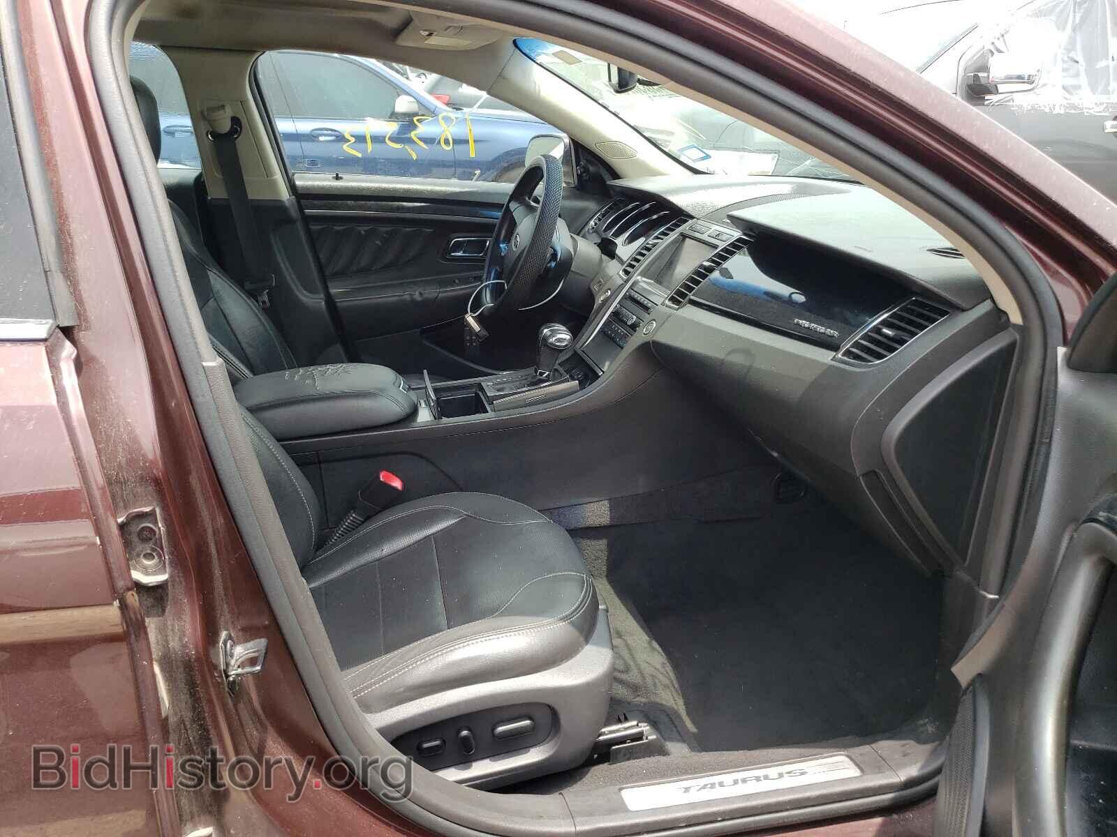 2010 FORD TAURUS - VIN: 1FAHP2FW4AG170690 - Photo 5