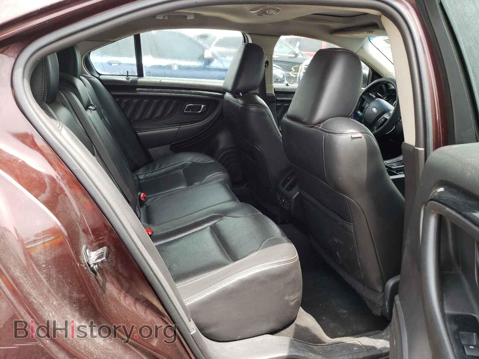 2010 FORD TAURUS - VIN: 1FAHP2FW4AG170690 - Photo 6