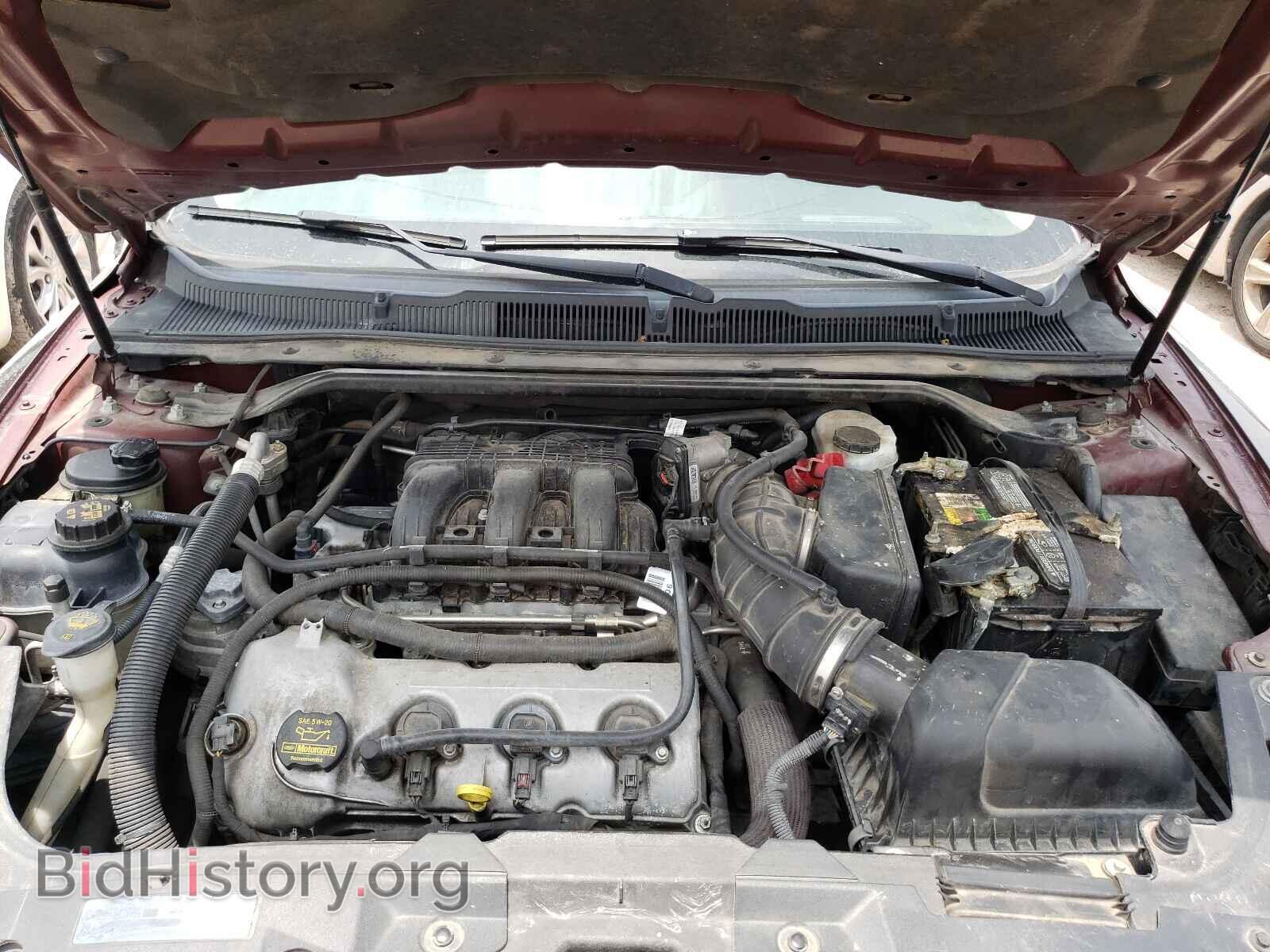 2010 FORD TAURUS - VIN: 1FAHP2FW4AG170690 - Photo 7
