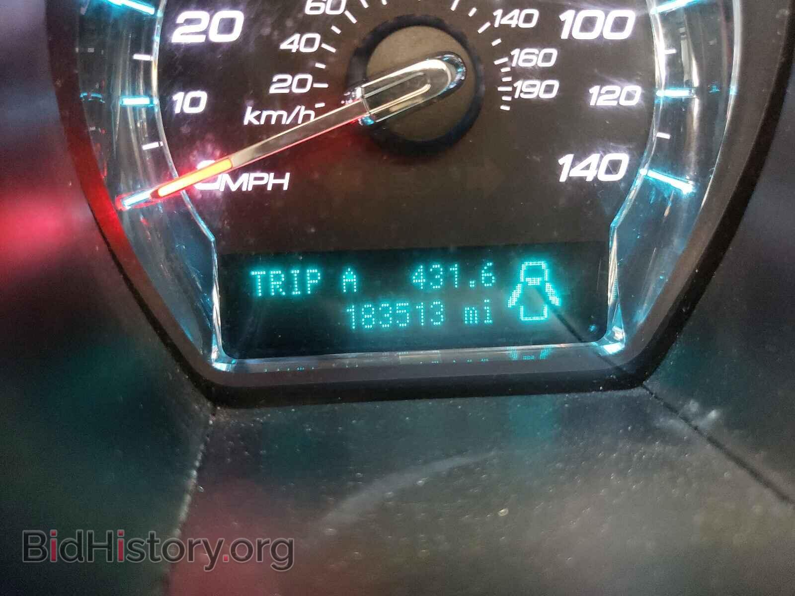 2010 FORD TAURUS - VIN: 1FAHP2FW4AG170690 - Photo 8