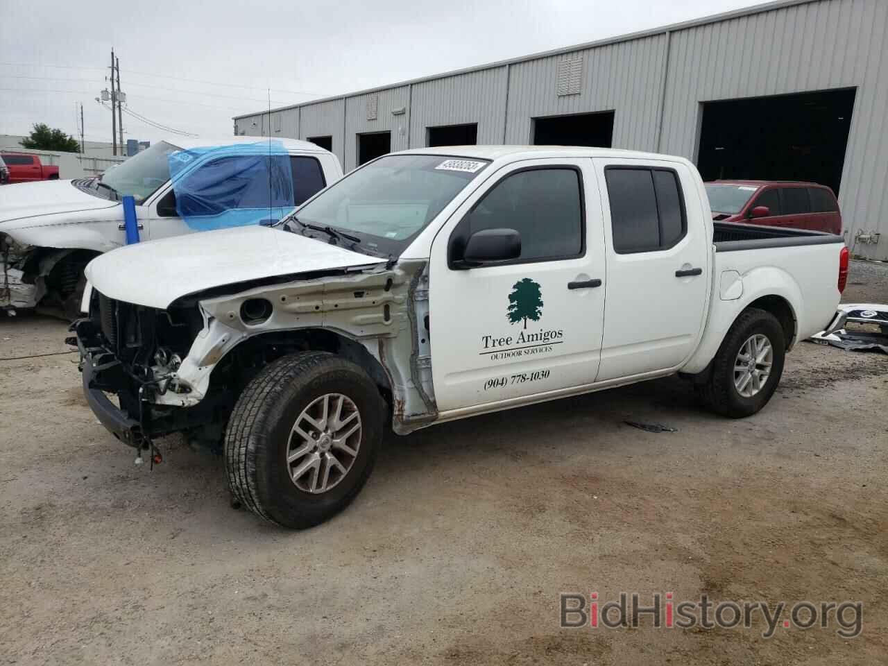 Photo 1N6AD0ER9KN766568 - NISSAN FRONTIER 2019