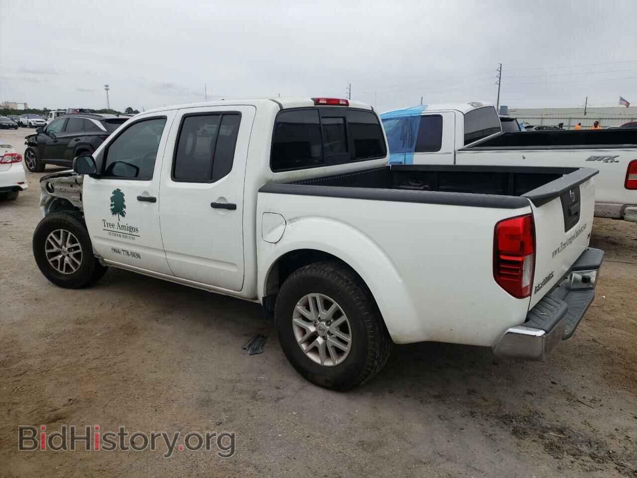 2019 NISSAN FRONTIER - VIN: 1N6AD0ER9KN766568 - Photo 2