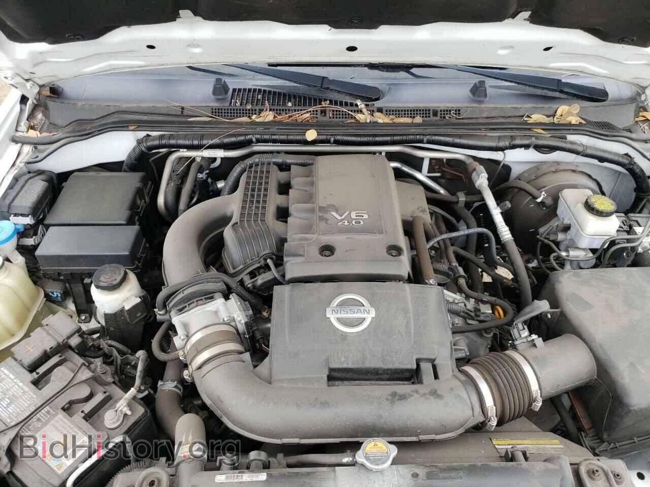 2019 NISSAN FRONTIER - VIN: 1N6AD0ER9KN766568 - Photo 11