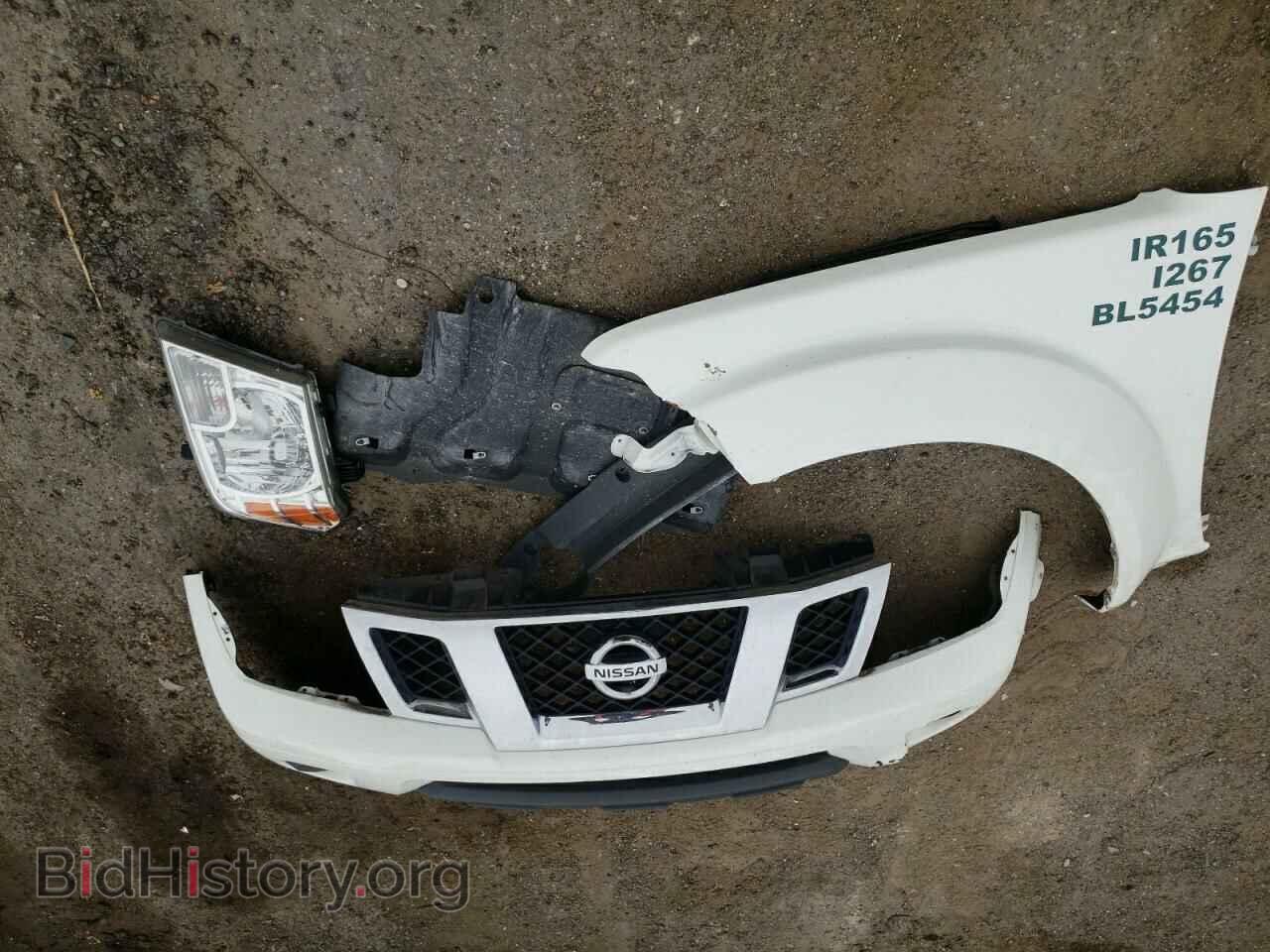 2019 NISSAN FRONTIER - VIN: 1N6AD0ER9KN766568 - Photo 12