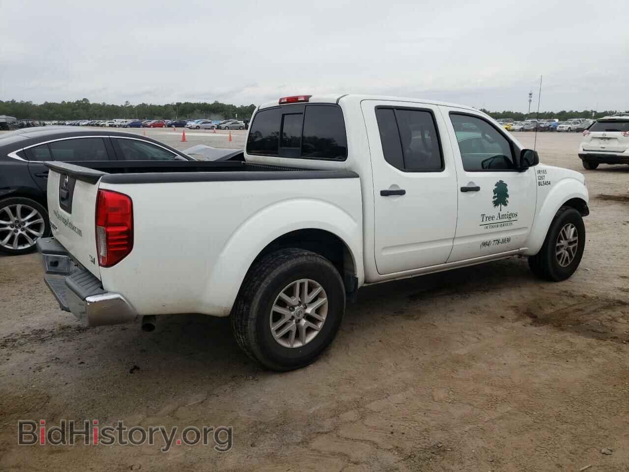 2019 NISSAN FRONTIER - VIN: 1N6AD0ER9KN766568 - Photo 3