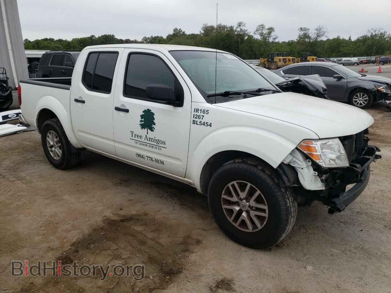 2019 NISSAN FRONTIER - VIN: 1N6AD0ER9KN766568 - Photo 4