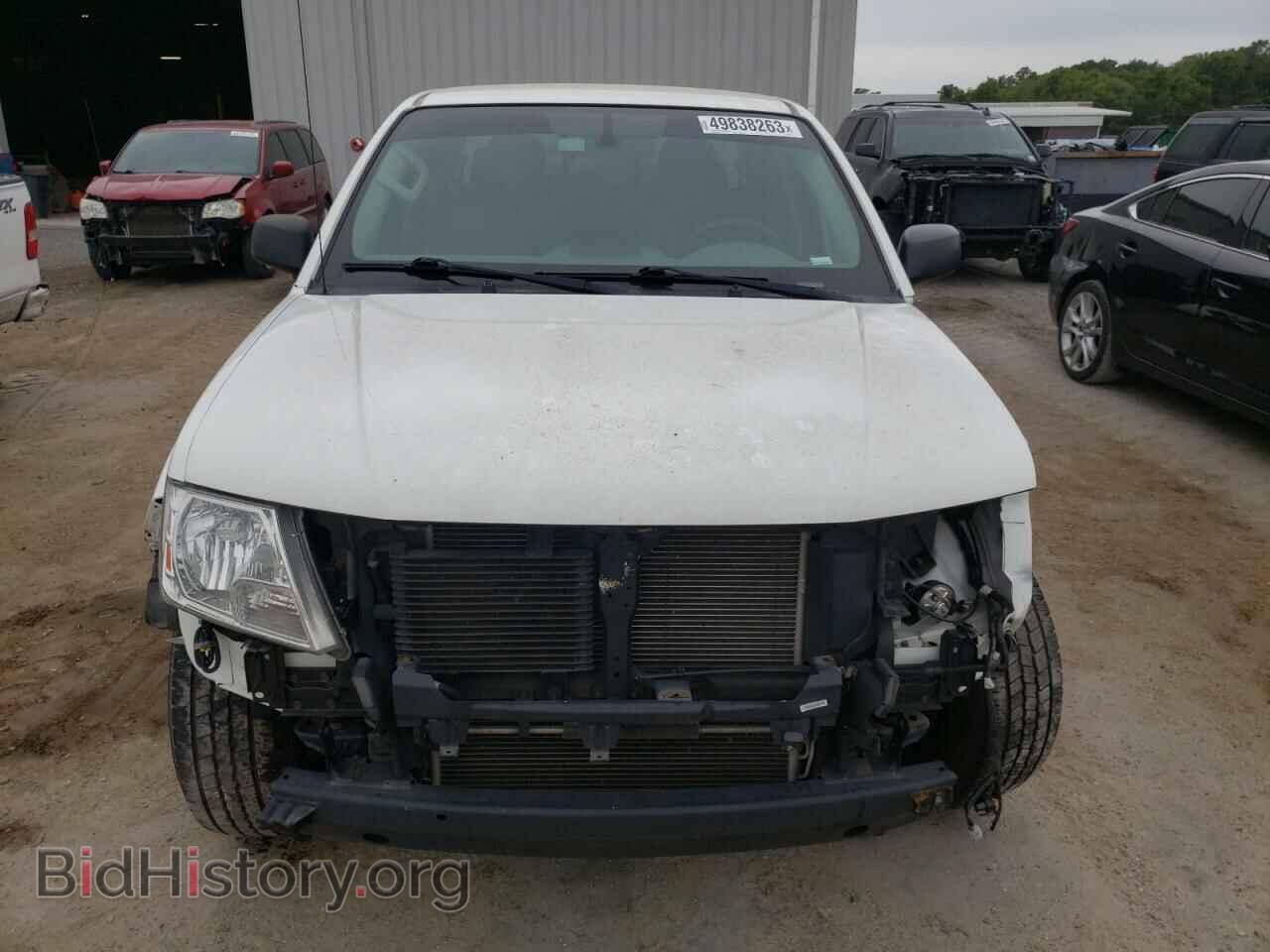 2019 NISSAN FRONTIER - VIN: 1N6AD0ER9KN766568 - Photo 5