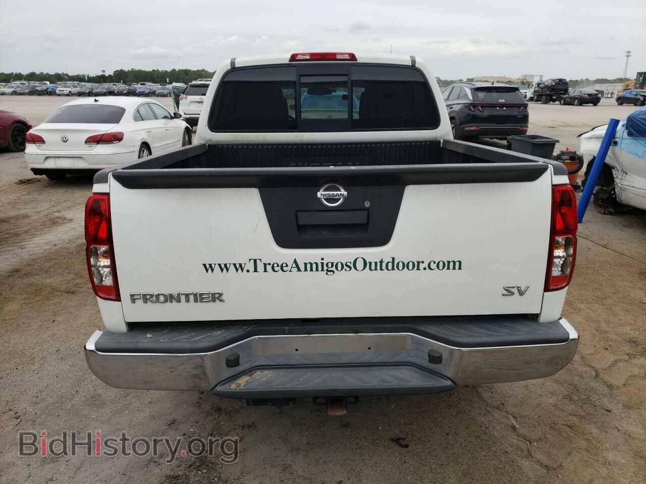 2019 NISSAN FRONTIER - VIN: 1N6AD0ER9KN766568 - Photo 6