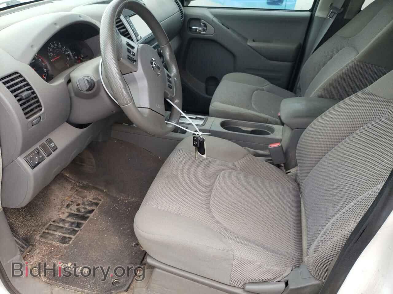 2019 NISSAN FRONTIER - VIN: 1N6AD0ER9KN766568 - Photo 7