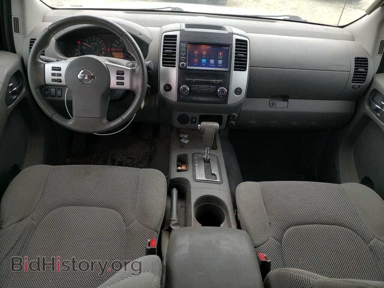 2019 NISSAN FRONTIER - VIN: 1N6AD0ER9KN766568 - Photo 8