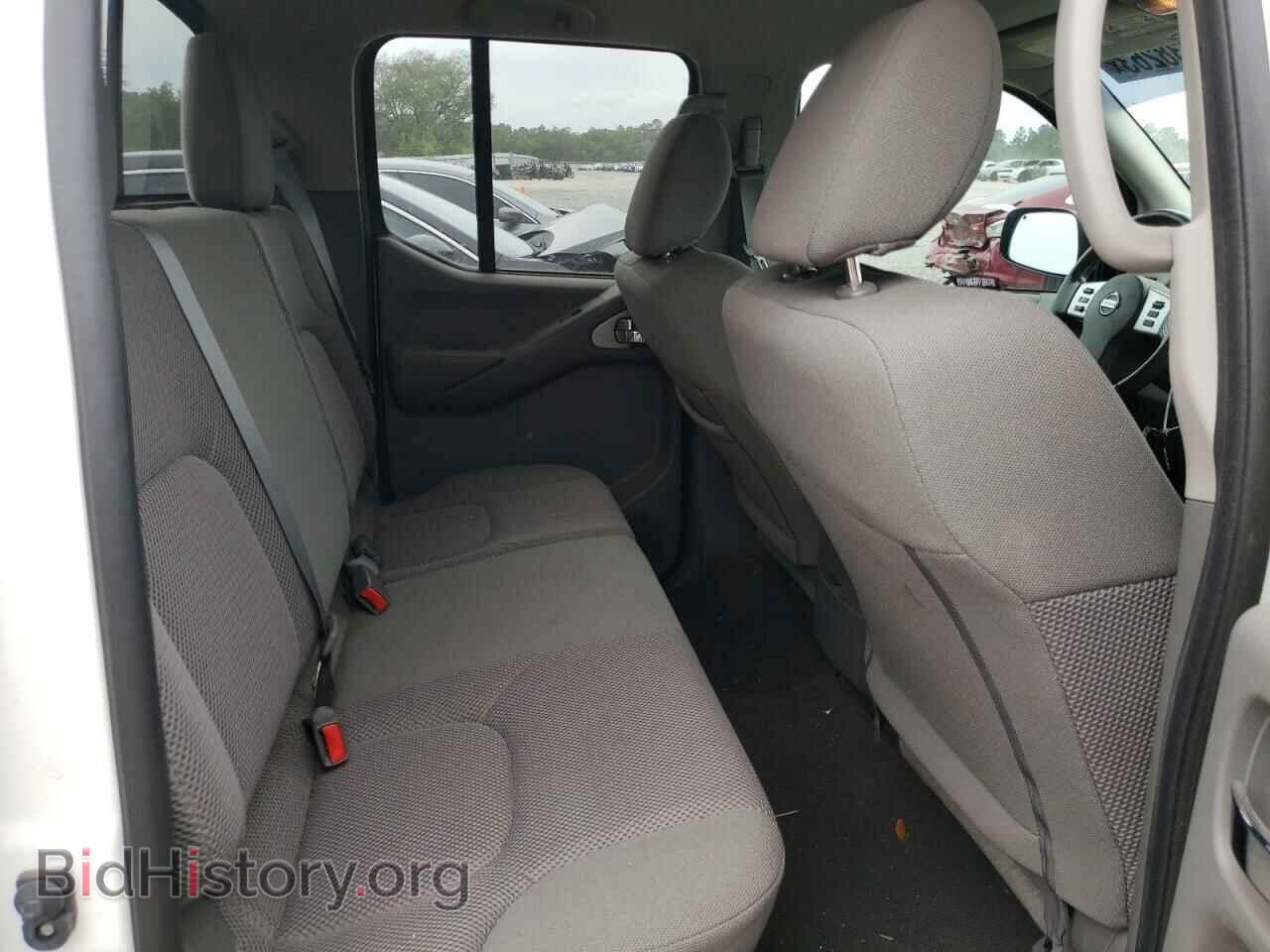 2019 NISSAN FRONTIER - VIN: 1N6AD0ER9KN766568 - Photo 10