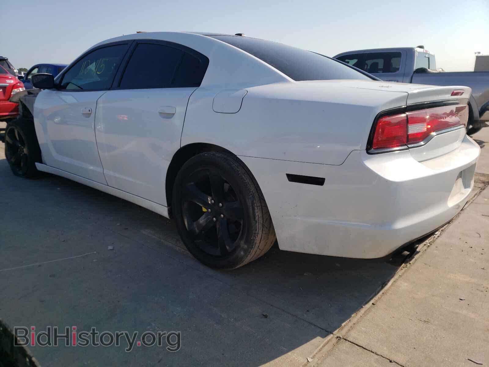2014 DODGE CHARGER - VIN: 2C3CDXCT8EH309366 - Фото 3
