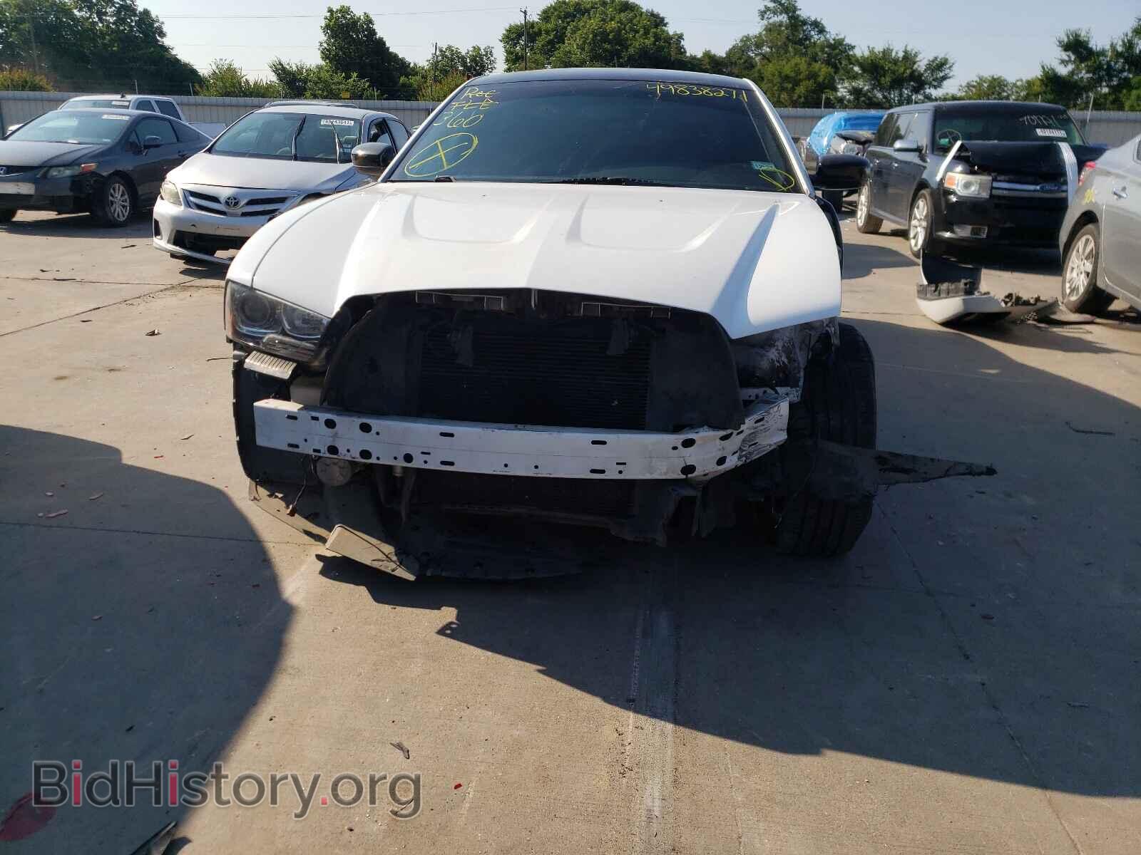 2014 DODGE CHARGER - VIN: 2C3CDXCT8EH309366 - Фото 9